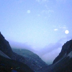 Sky, Amarnath Yatra