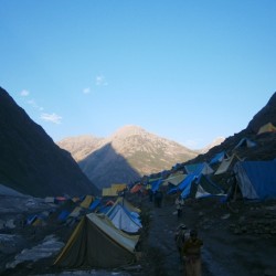 Amarnath Yatra - Himalayas