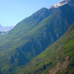 Amarnath Yatra, Himalayas