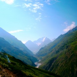 Amarnath Yatra in Himalayas