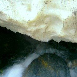 Stalegmites, Amarnath Yatra