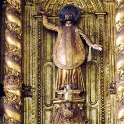 Basilca of Bom Jesus, Goa