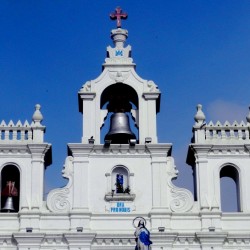 Church of our Lady in Panjim, Goa