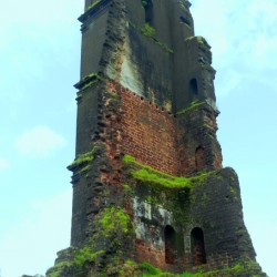 Saint-Augustin’s Monastery, Old Goa