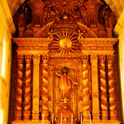 Francis Xavier Old Goa