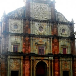 Francis Xavier, Old Goa
