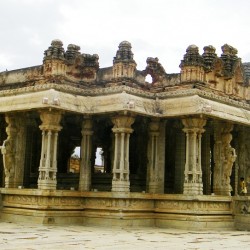 Vittala Temple, Hampi