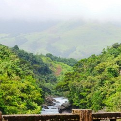 Chikmagalur Kudremukh Road
