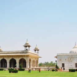Moti Masjid, Red Fort, Delhi