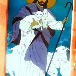 Painting- Church of our Lady Goa