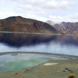 Pangong Lake