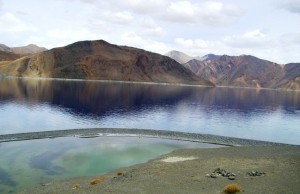 Pangong Lake