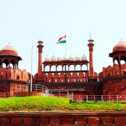 Red Fort, Delhi