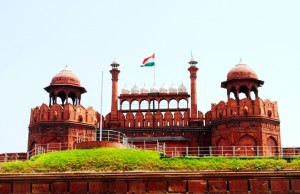 Red Fort, Delhi
