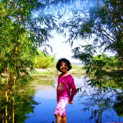 River Cauvery, Talakadu