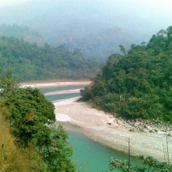 Teesta River