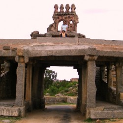 Hampi Temple