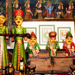 Toy Shops, Red Fort, Delhi