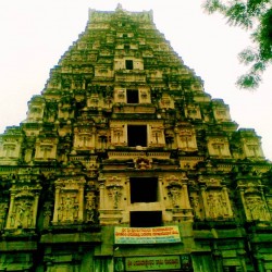 Virupakshi Temple
