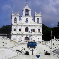 Church of our Lady- Panjim, Goa
