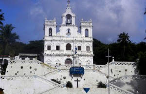 Church of our Lady- Panjim, Goa