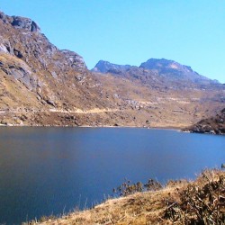 Changu or Tsomgo Lake