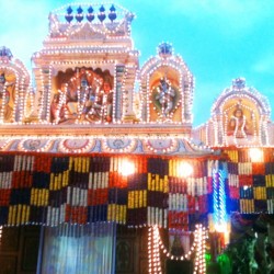 Janmashtami-Lord Krishna Temple