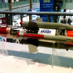 Akash Missile, Indian Airforce