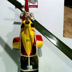 BEL 222, Indian Airforce