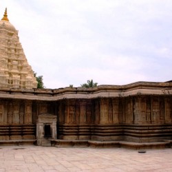 Talakad Temple, River Kaveri