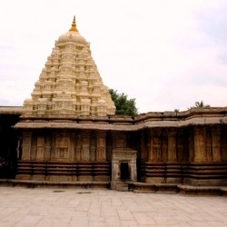 Talakad Temple, River Kaveri