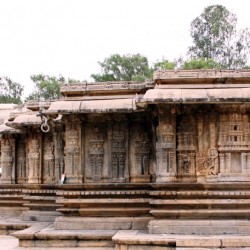 Talakad Temple, River Kaveri