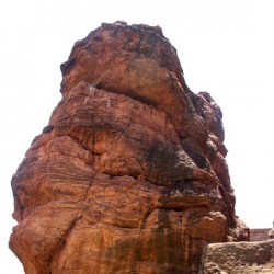 Badami Cave Temple, near Bijapur