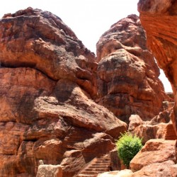Badami Cave Temple-near Bijapur