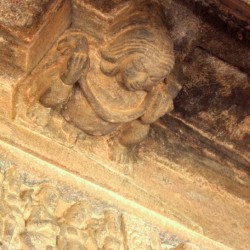 Badami Cave Temple-near Bijapur