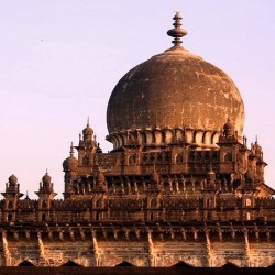 Ibrahim Roza, Bijapur