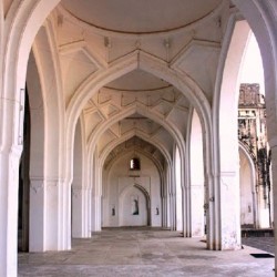 Jama Masjid, Bijapur