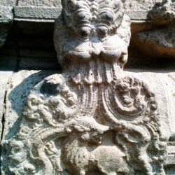 Narasimha, Big Temple of Shiva, Thanjavur