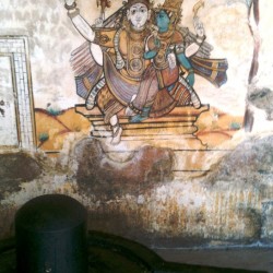 Tanjore Painting, Big Temple, Thanjavur