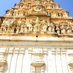 Narasimhar Temple Gopuram, Melkote