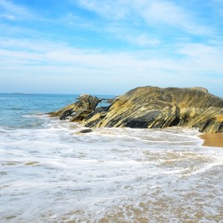 Beach resort-Turtle Bay near Udupi