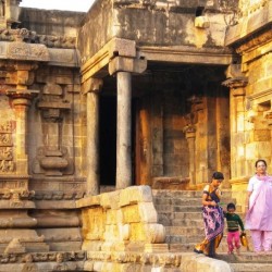 Chola Temple, Darasuram - Kumbakonam