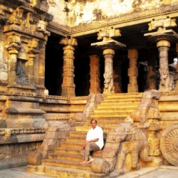 Chola Temple, Darasuram, Kumbakonam