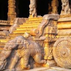 Darasuram Temple, Kumbakonam