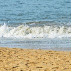 Marvanthe Beach- Turtle Bay near Udupi