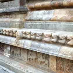 Sculpture, Darasuram, Kumbakonam