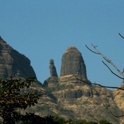 Mahuli Pinnacle- Sahyadri Trek
