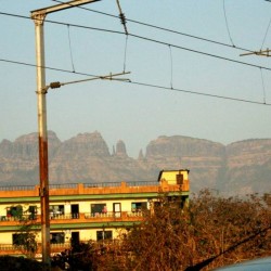 Mahuli view from Shahpur