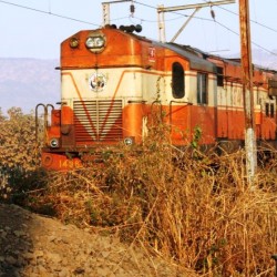 Sahyadri train