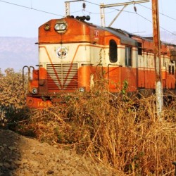 Sahyadri train